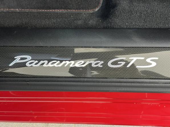 Porsche Panamera II Рестайлинг с пробегом 2021 года, цена 17 950 000 рублей, 11506 км, лифтбек, Автокод Объявления
