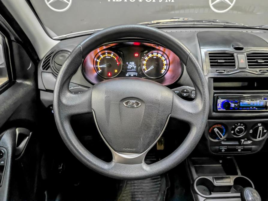 Lada (ВАЗ) Granta I Рестайлинг Москва  - изображение 21