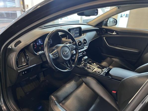 Kia Stinger I с пробегом 2019 года, цена 2 300 000 рублей, 159667 км, лифтбек, Автокод Объявления