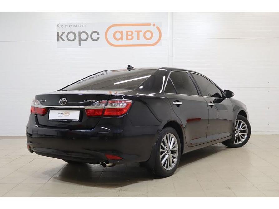 Toyota Camry VII (XV50) Рестайлинг Коломна  - изображение 3