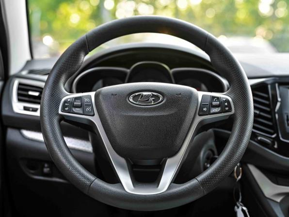 Lada (ВАЗ) Vesta I с пробегом 2017 года, цена 814 000 рублей, 199986 км, универсал, Автокод Объявления