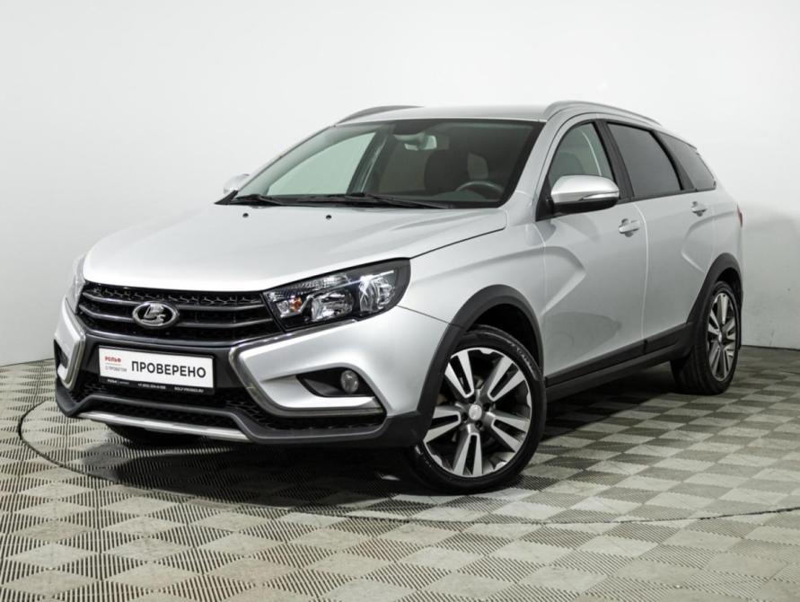 Lada (ВАЗ) Vesta I Санкт-Петербург  - изображение 1