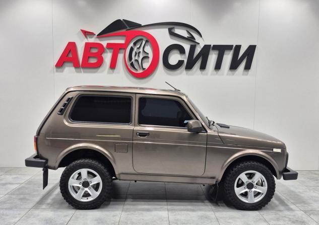 Lada (ВАЗ) Niva Legend I с пробегом 2025 года, цена 834 000 рублей, 46200 км, внедорожник, Автокод Объявления