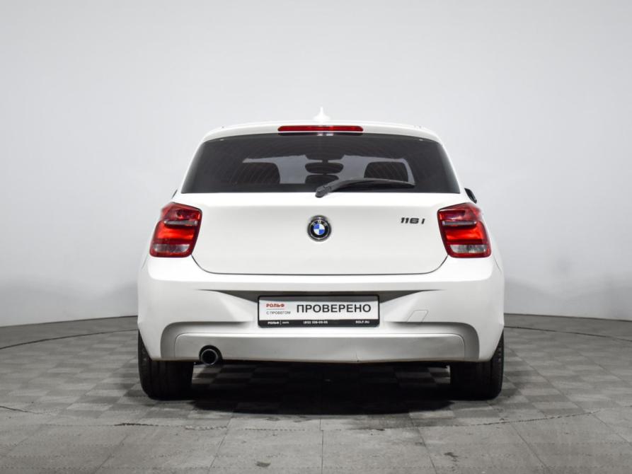 BMW 1 серии II (F20/F21) Санкт-Петербург  - изображение 7