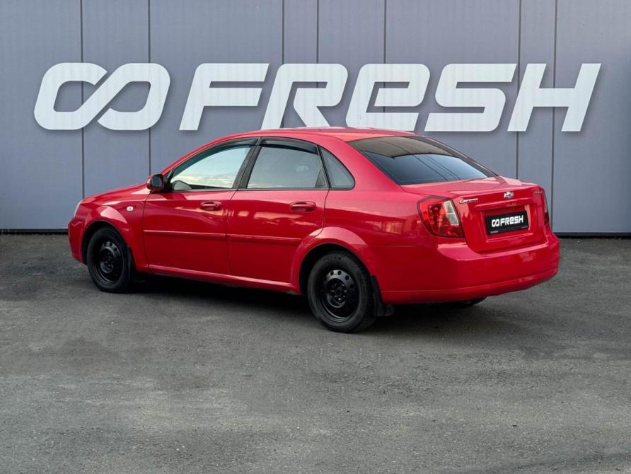 Chevrolet Lacetti I Кропоткин  - изображение 2