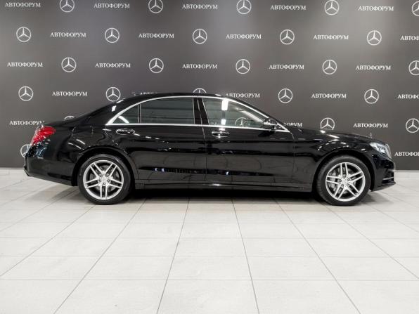 Mercedes-Benz S-Класс VI (W222 C217) с пробегом 2016 года, цена 4 980 000 рублей, 104695 км, седан, Автокод Объявления