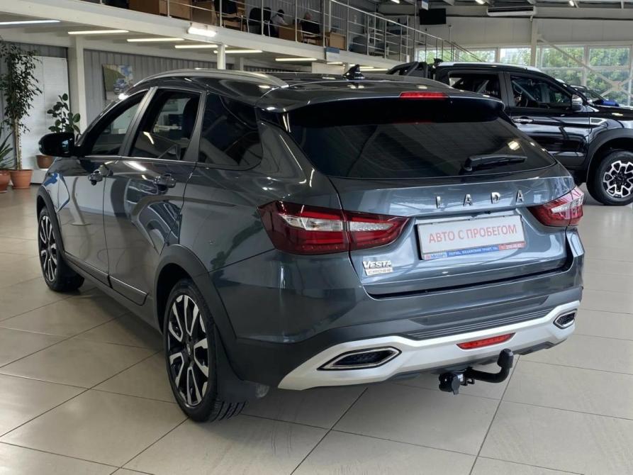Lada (ВАЗ) Vesta I Рестайлинг (NG) Пермь  - изображение 8