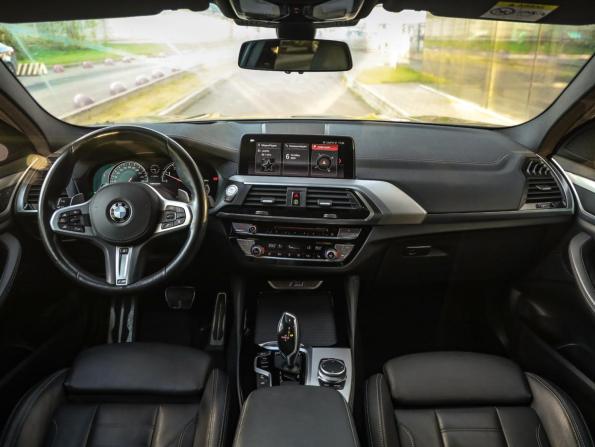 BMW X4 II (G02) с пробегом 2019 года, цена 4 649 777 рублей, 74655 км, внедорожник, Автокод Объявления