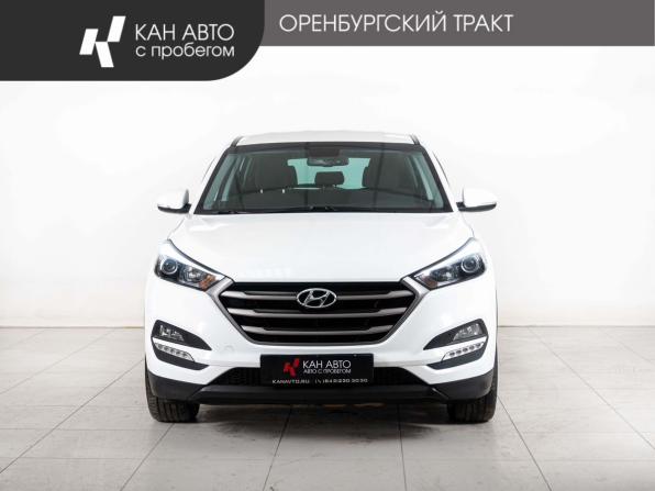 Hyundai Tucson III с пробегом 2017 года, цена 2 350 000 рублей, 99600 км, внедорожник, Автокод Объявления