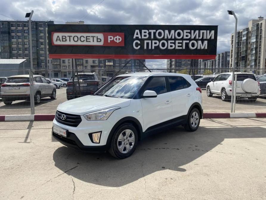Hyundai Creta I Альметьевск  - изображение 6