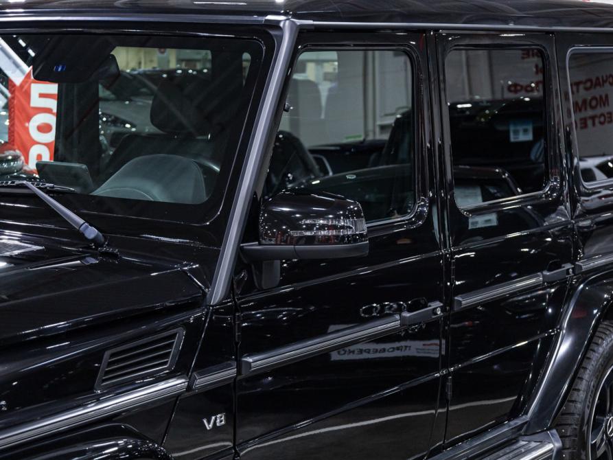Mercedes-Benz G-Класс II (W463) Рестайлинг 4 Санкт-Петербург  - изображение 2