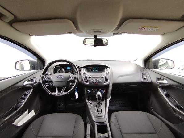Ford Focus III Рестайлинг с пробегом 2017 года, цена 1 229 000 рублей, 122367 км, универсал, Автокод Объявления