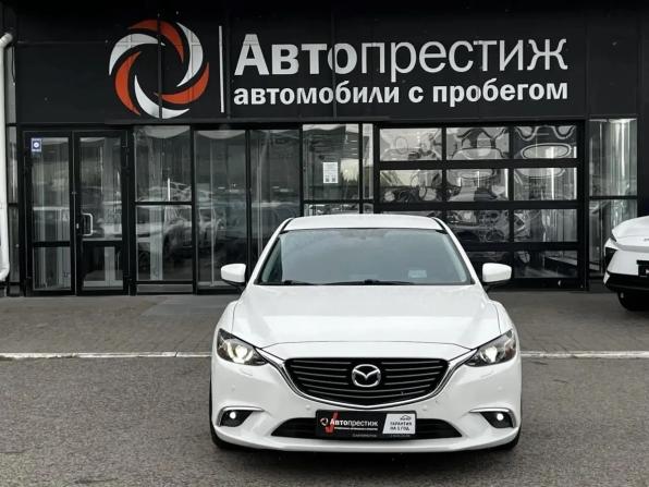 Mazda 6 III (GJ) Рестайлинг с пробегом 2018 года, цена 2 279 000 рублей, 67651 км, седан, Автокод Объявления