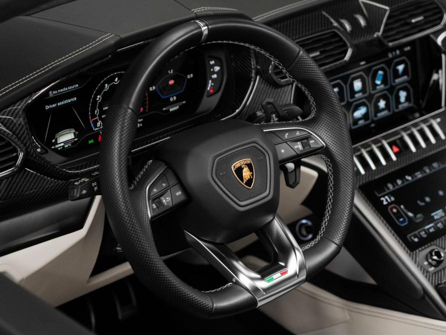 Lamborghini Urus I Москва  - изображение 13