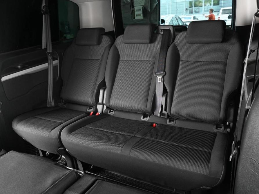 Citroen SpaceTourer I Ростов-на-Дону  - изображение 12