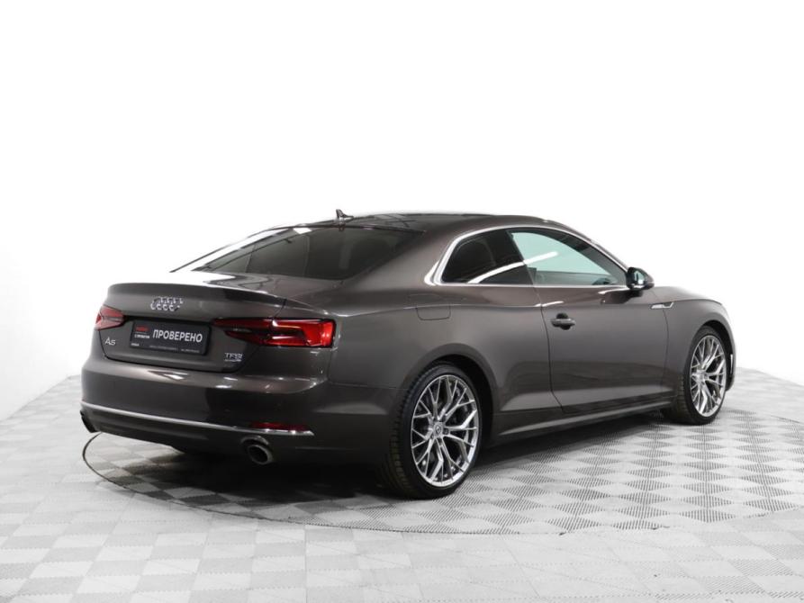 Audi A5 II (F5) Москва  - изображение 5