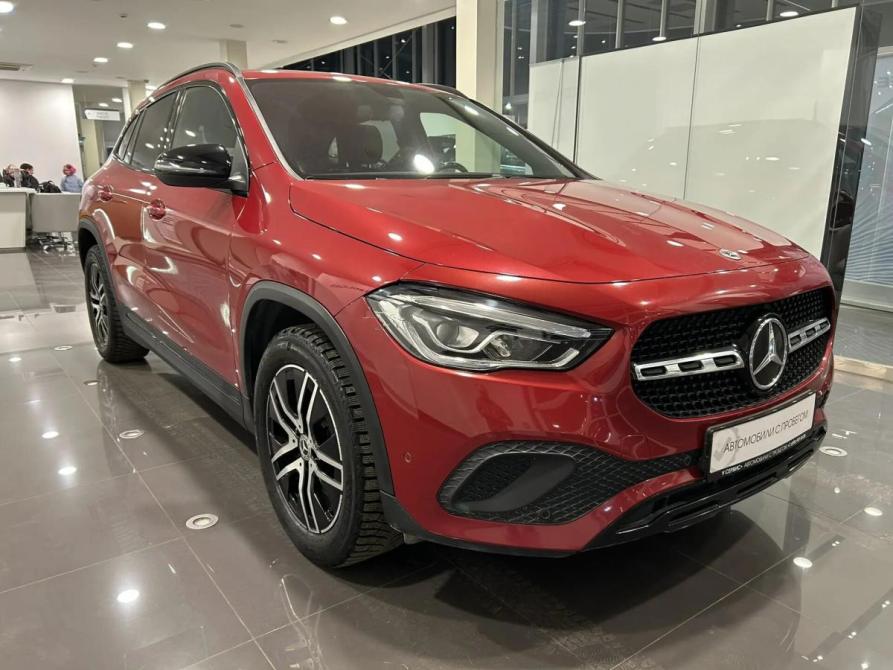 Mercedes-Benz GLA II (H247) Подольск  - изображение 4
