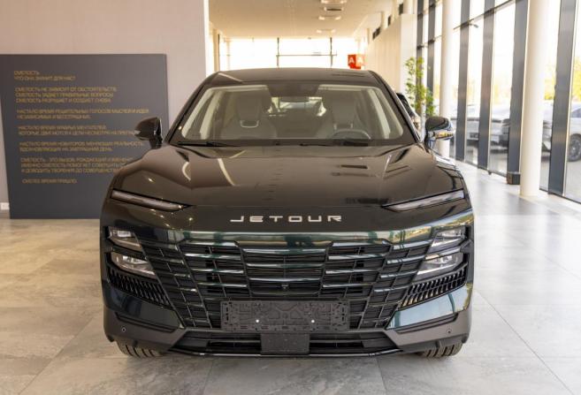 JETOUR DASHING I с пробегом 2026 года, цена 3 500 000 рублей, 7 км, внедорожник, Автокод Объявления