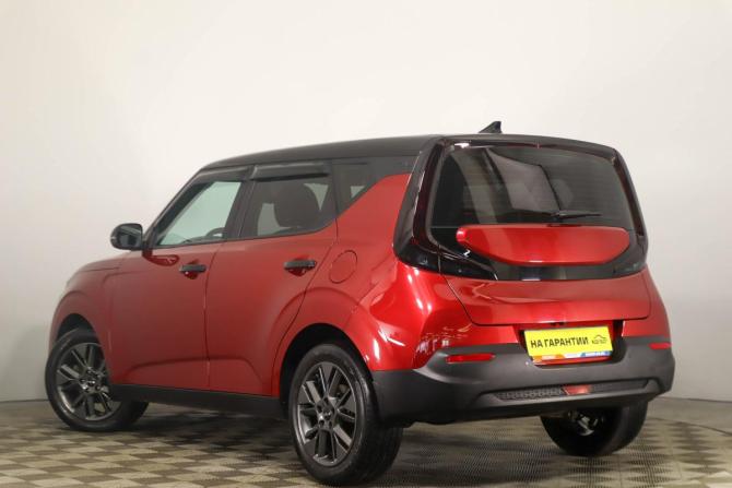 Kia Soul III с пробегом 2022 года, цена 2 159 000 рублей, 115000 км, хэтчбек, Автокод Объявления