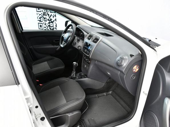 Renault Sandero II Рестайлинг с пробегом 2020 года, цена 1 267 000 рублей, 42270 км, хэтчбек, Автокод Объявления