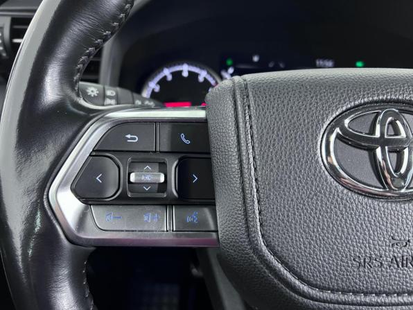 Toyota Land Cruiser 300 Series с пробегом 2023 года, цена 8 670 000 рублей, 133914 км, внедорожник, Автокод Объявления