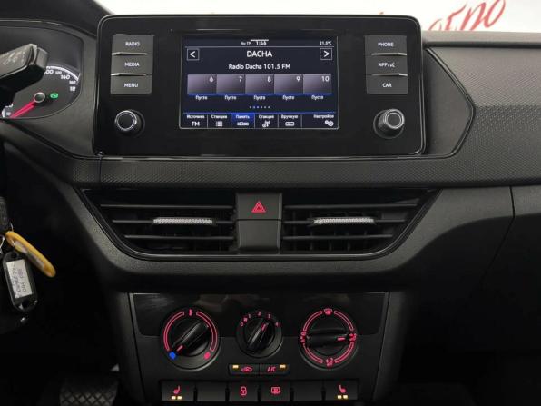 Volkswagen Polo VI с пробегом 2021 года, цена 1 429 000 рублей, 107000 км, лифтбек, Автокод Объявления