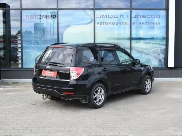 Subaru Forester III Рестайлинг с пробегом 2012 года, цена 920 000 рублей, 199577 км, внедорожник, Автокод Объявления