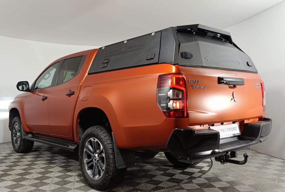 Mitsubishi L200 V Рестайлинг Волгоград  - изображение 5