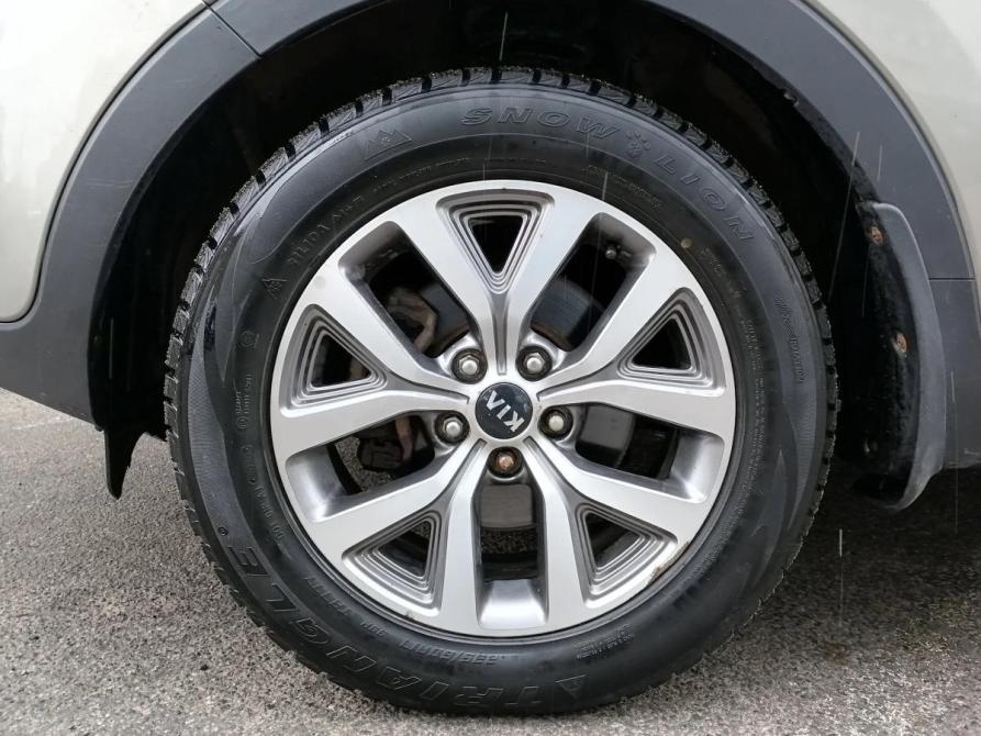 Kia Sportage III Рестайлинг Санкт-Петербург  - изображение 17