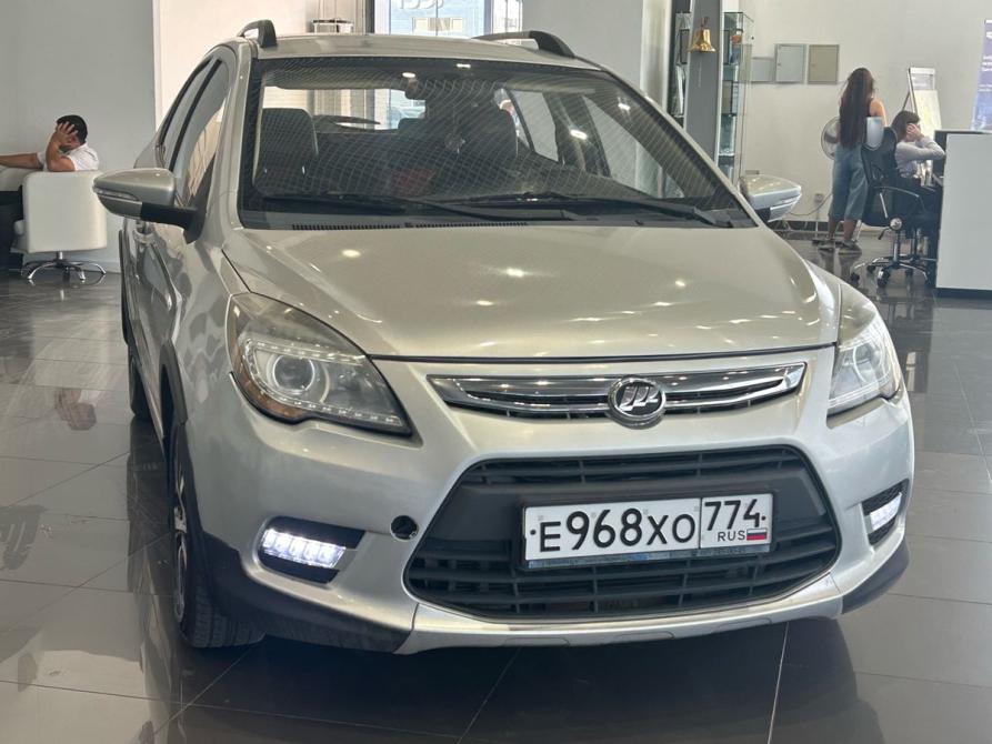 Lifan X50 Челябинск  - изображение 2
