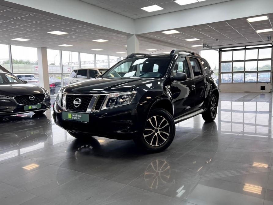 Nissan Terrano III (D10) Тверь  - изображение 1