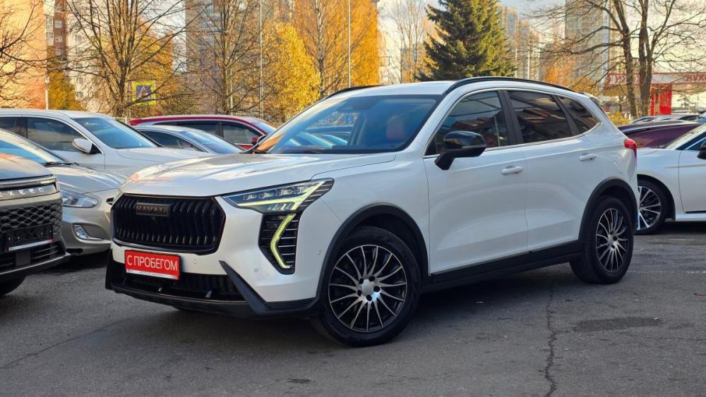 Haval Jolion I Рестайлинг Санкт-Петербург  - изображение 2