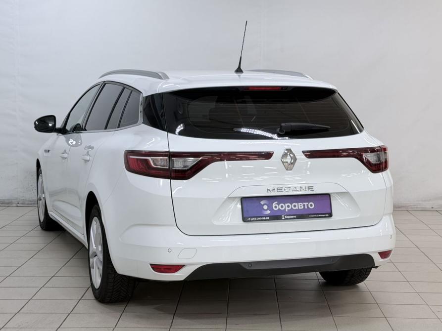 Renault Megane IV Воронеж  - изображение 5