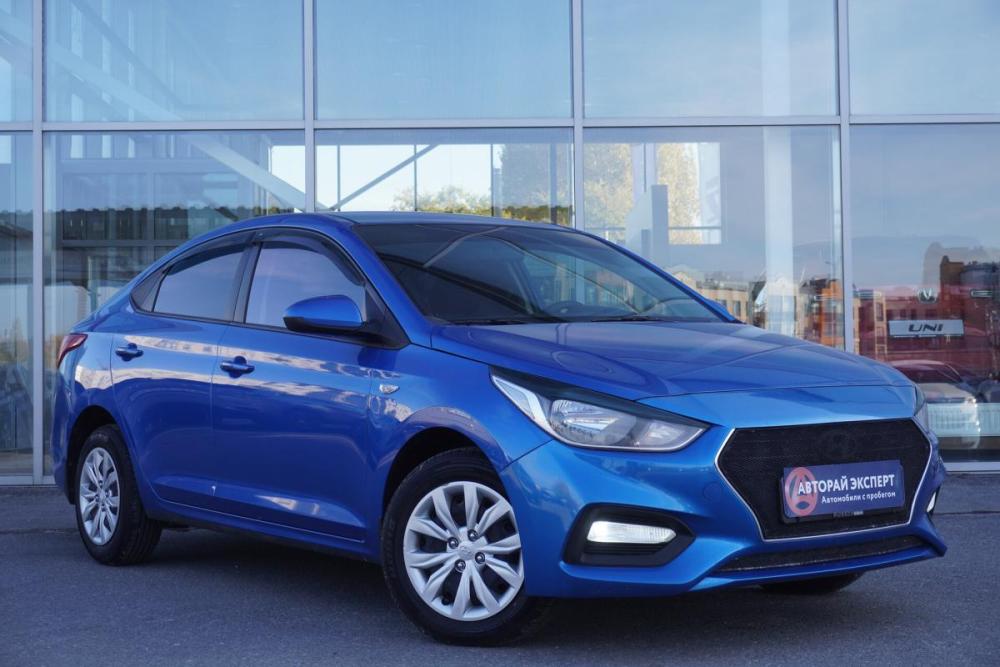 Hyundai Solaris II Ульяновск  - изображение 3
