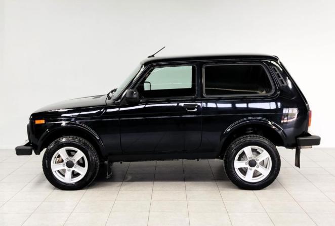 Lada (ВАЗ) Niva Legend с пробегом 2024 года, цена 900 000 рублей, 29589 км, внедорожник, Автокод Объявления
