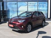 Toyota RAV4 IV (XA40) Рестайлинг Архангельск  - изображение 10