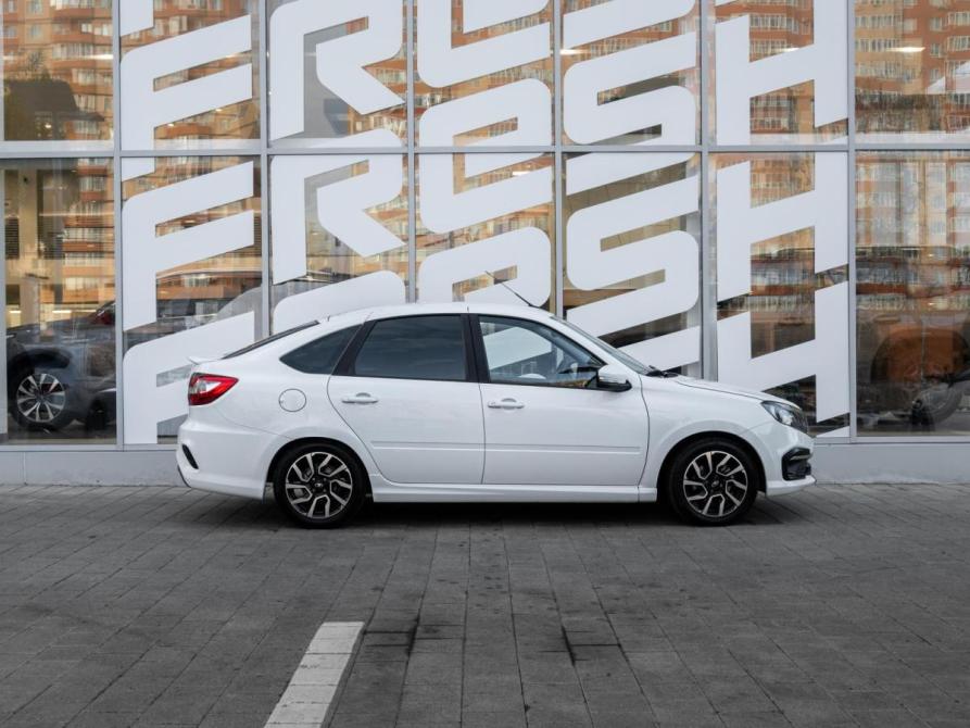 Lada (ВАЗ) Granta I Рестайлинг Ставрополь  - изображение 5