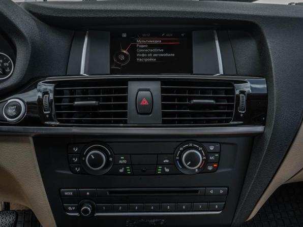 BMW X3 II (F25) Рестайлинг с пробегом 2014 года, цена 2 438 000 рублей, 67281 км, внедорожник, Автокод Объявления