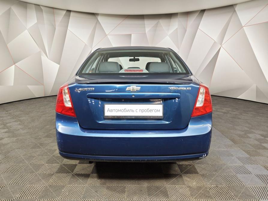 Chevrolet Lacetti I Москва  - изображение 8