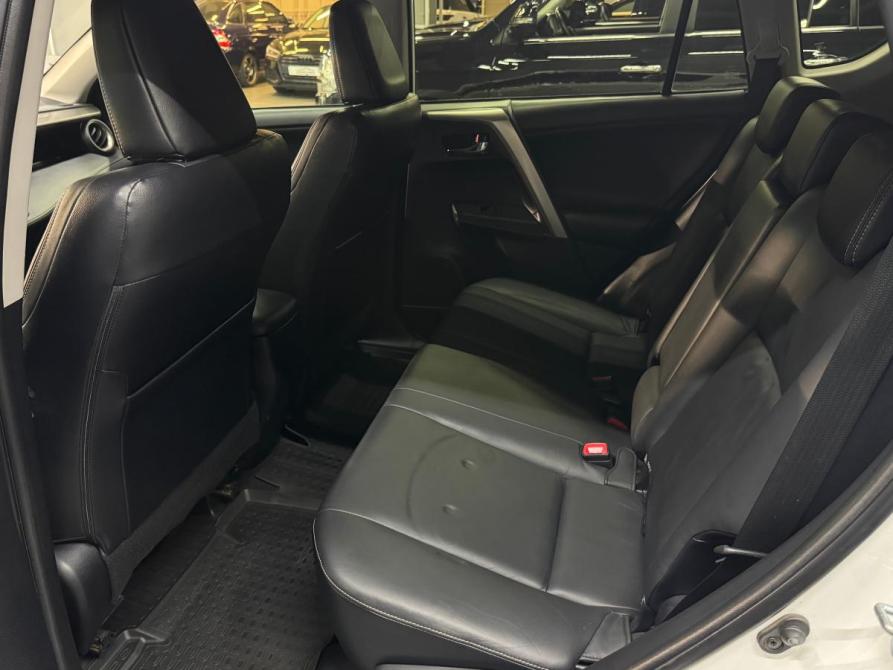 Toyota RAV4 IV (XA40) Красноярск  - изображение 17