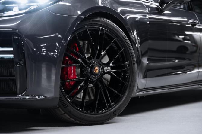 Новый Porsche Panamera III 2025 года, цена 24 750 000 рублей, лифтбек, Автокод Объявления
