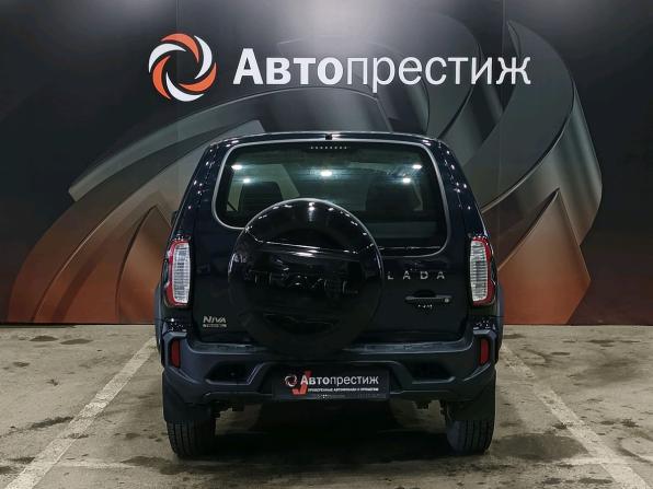 Lada (ВАЗ) Niva Travel I с пробегом 2024 года, цена 950 000 рублей, 13000 км, внедорожник, Автокод Объявления