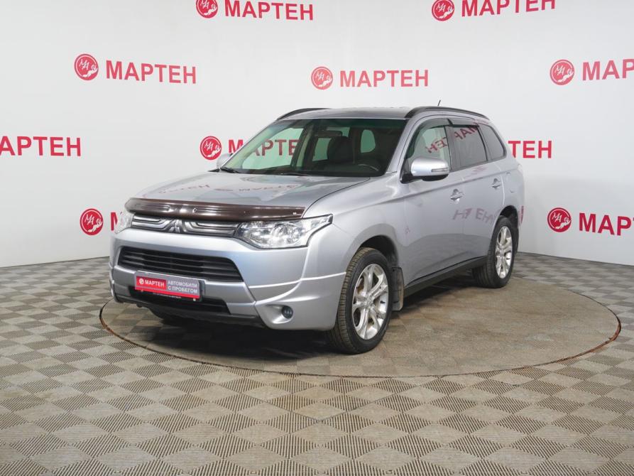 Mitsubishi Outlander III Вологда  - изображение 1