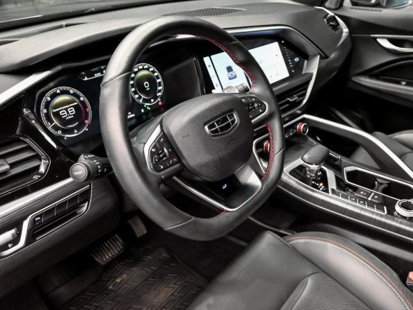 Geely Tugella I Рестайлинг с пробегом 2024 года, цена 3 120 000 рублей, 32516 км, внедорожник, Автокод Объявления