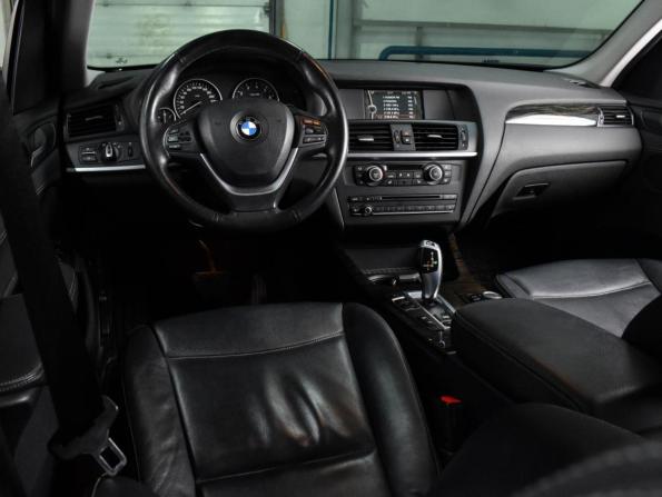 BMW X3 II (F25) с пробегом 2014 года, цена 2 335 000 рублей, 134452 км, внедорожник, Автокод Объявления