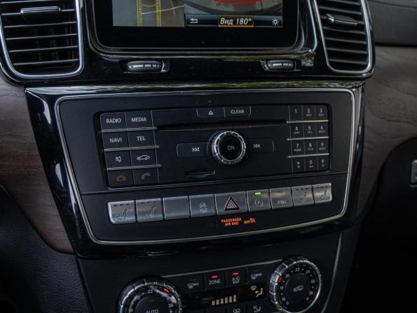 Mercedes-Benz GLE Coupe I (C292) с пробегом 2016 года, цена 3 400 000 рублей, 220654 км, внедорожник, Автокод Объявления