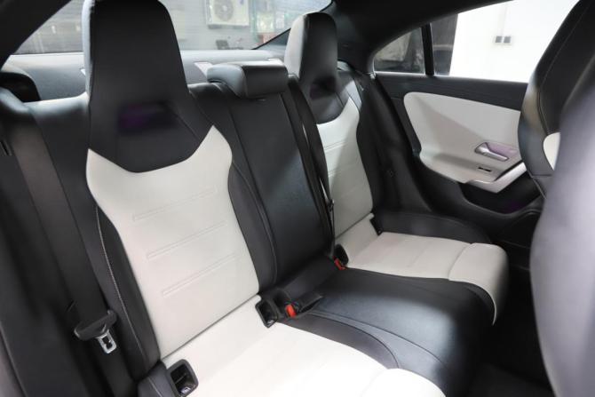 Mercedes-Benz CLA II (C118 X118) с пробегом 2020 года, цена 3 150 000 рублей, 83296 км, седан, Автокод Объявления