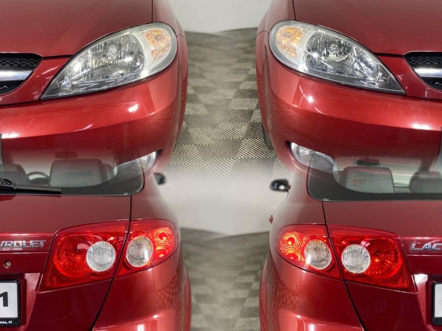Chevrolet Lacetti I Воронеж  - изображение 5