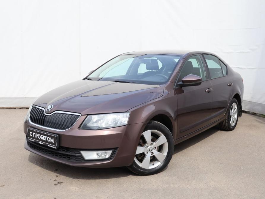 Skoda Octavia III (A7) Москва  - изображение 1