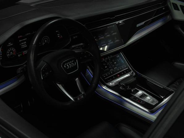 Audi Q8 I (4M) с пробегом 2019 года, цена 7 560 000 рублей, 144554 км, внедорожник, Автокод Объявления